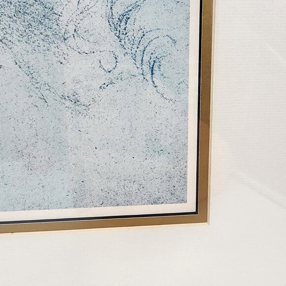 Leonardo Da Vinci Study for the Last Supper James Framed Giclee Art Print 19x16 - Picture 10 of 12